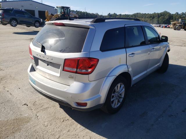 Photo 3 VIN: 3C4PDCBG0ET126822 - DODGE JOURNEY SX 