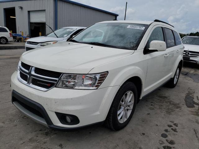 Photo 1 VIN: 3C4PDCBG0ET127839 - DODGE JOURNEY SX 