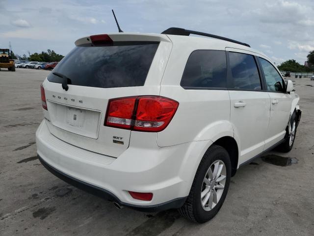 Photo 3 VIN: 3C4PDCBG0ET127839 - DODGE JOURNEY SX 