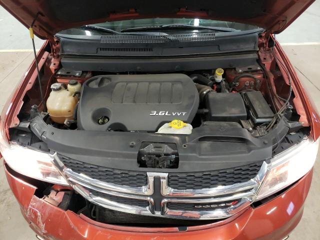 Photo 11 VIN: 3C4PDCBG0ET135441 - DODGE JOURNEY SX 