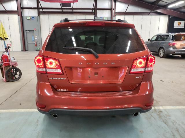 Photo 5 VIN: 3C4PDCBG0ET135441 - DODGE JOURNEY SX 