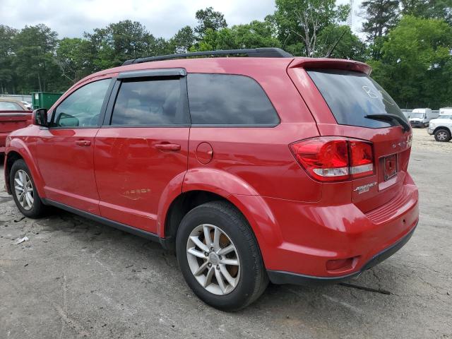 Photo 1 VIN: 3C4PDCBG0ET155396 - DODGE JOURNEY SX 