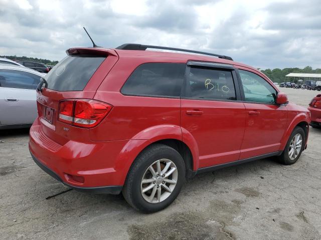 Photo 2 VIN: 3C4PDCBG0ET155396 - DODGE JOURNEY SX 