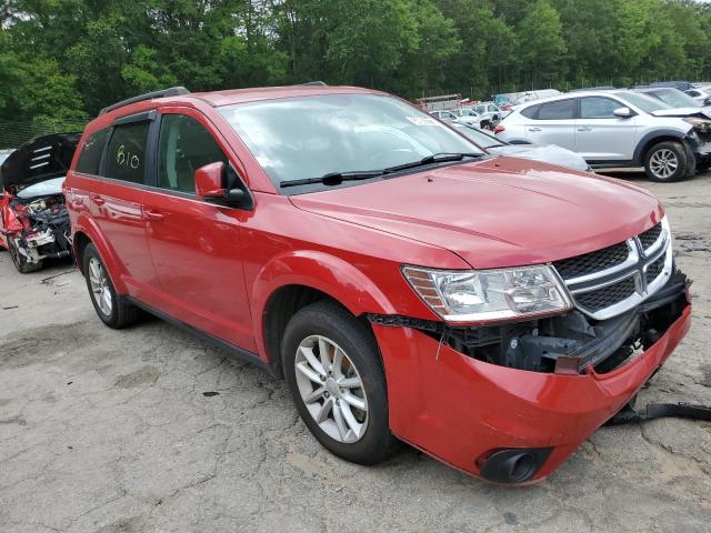 Photo 3 VIN: 3C4PDCBG0ET155396 - DODGE JOURNEY SX 