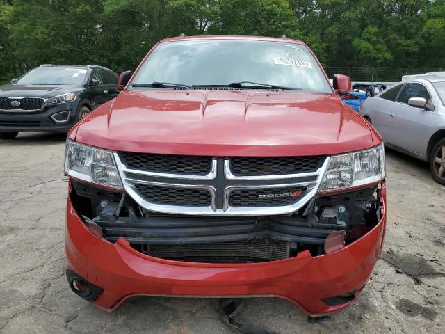 Photo 4 VIN: 3C4PDCBG0ET155396 - DODGE JOURNEY SX 