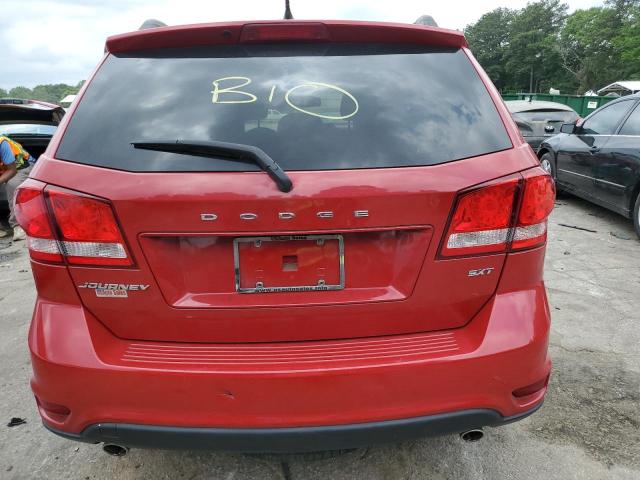 Photo 5 VIN: 3C4PDCBG0ET155396 - DODGE JOURNEY SX 