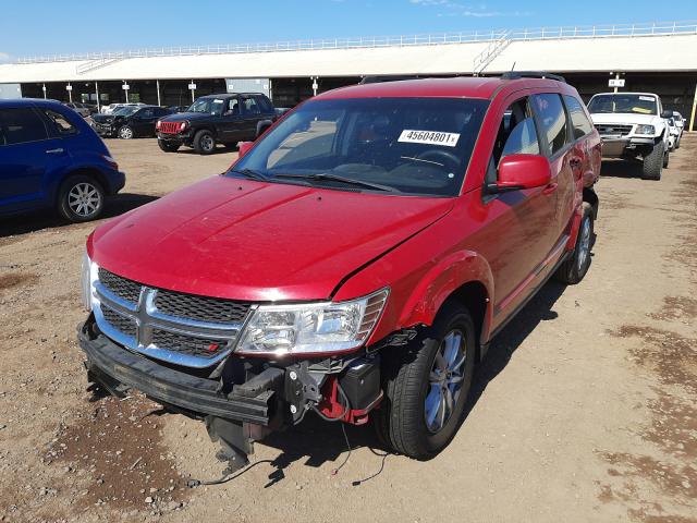 Photo 1 VIN: 3C4PDCBG0ET178063 - DODGE JOURNEY SX 