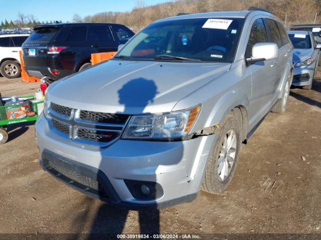 Photo 5 VIN: 3C4PDCBG0ET192058 - DODGE JOURNEY 