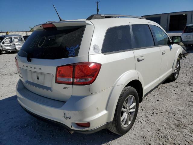 Photo 3 VIN: 3C4PDCBG0ET203592 - DODGE JOURNEY SX 