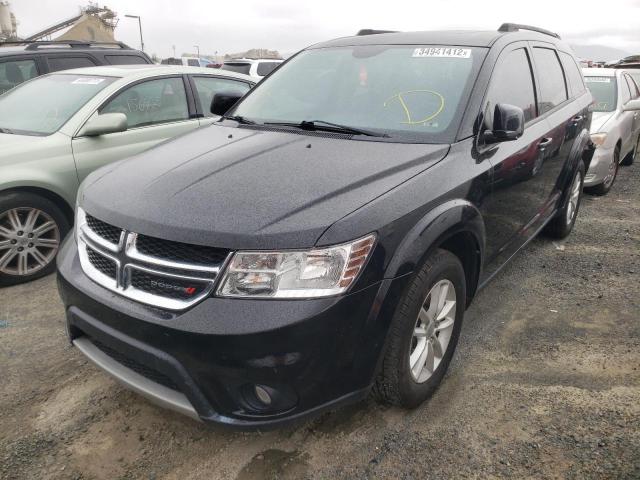 Photo 1 VIN: 3C4PDCBG0ET209408 - DODGE JOURNEY SX 