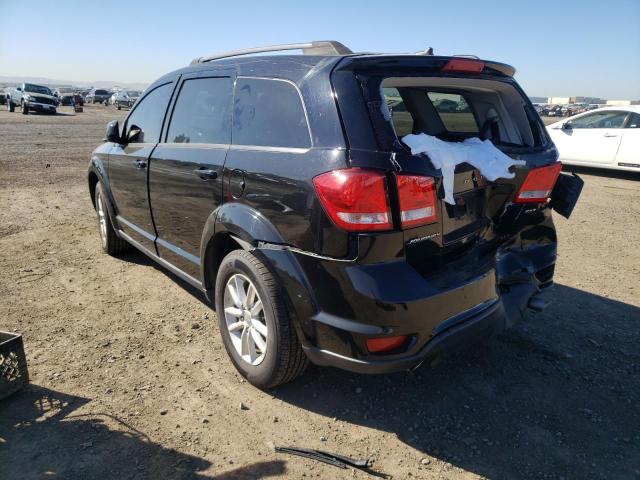 Photo 2 VIN: 3C4PDCBG0ET209408 - DODGE JOURNEY SX 