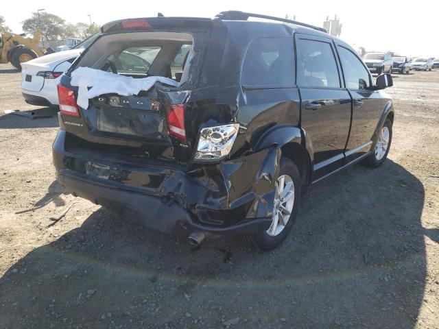 Photo 3 VIN: 3C4PDCBG0ET209408 - DODGE JOURNEY SX 