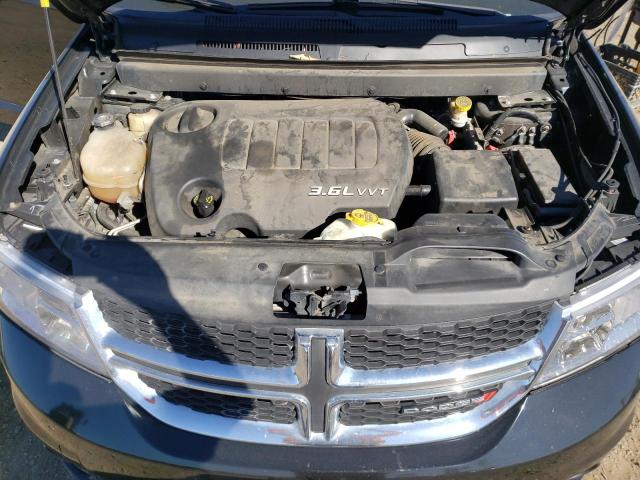 Photo 6 VIN: 3C4PDCBG0ET209408 - DODGE JOURNEY SX 