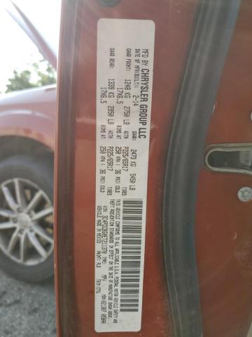 Photo 12 VIN: 3C4PDCBG0ET211370 - DODGE JOURNEY 