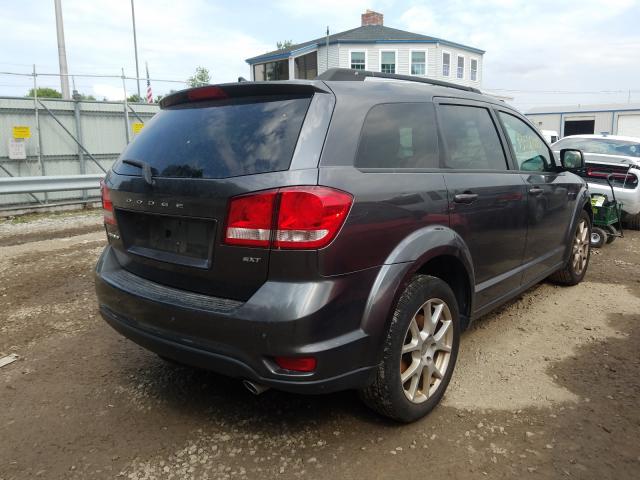 Photo 3 VIN: 3C4PDCBG0ET227469 - DODGE JOURNEY 