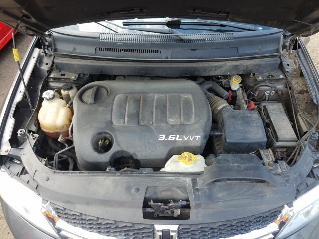 Photo 6 VIN: 3C4PDCBG0ET227469 - DODGE JOURNEY 