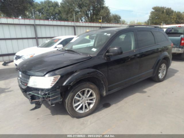 Photo 1 VIN: 3C4PDCBG0ET235748 - DODGE JOURNEY 