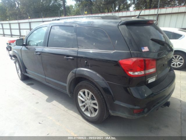 Photo 2 VIN: 3C4PDCBG0ET235748 - DODGE JOURNEY 