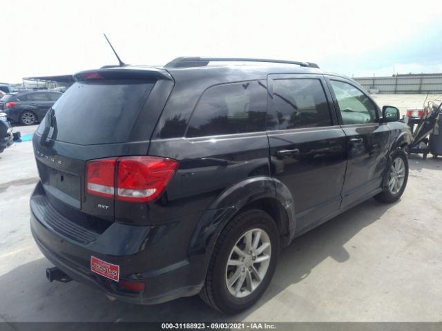 Photo 3 VIN: 3C4PDCBG0ET235748 - DODGE JOURNEY 