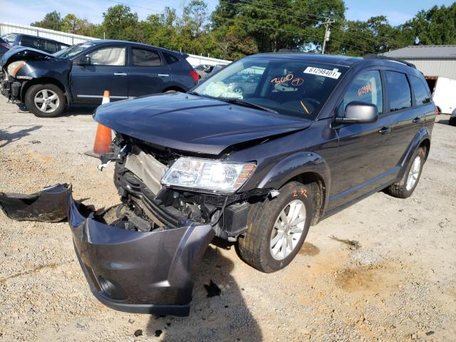 Photo 1 VIN: 3C4PDCBG0ET238469 - DODGE JOURNEY 