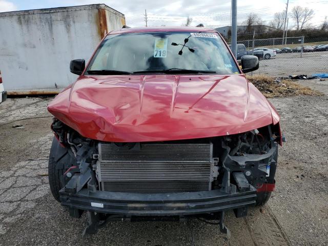 Photo 4 VIN: 3C4PDCBG0FT511721 - DODGE JOURNEY SX 