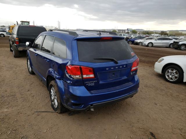 Photo 2 VIN: 3C4PDCBG0FT525439 - DODGE JOURNEY SX 