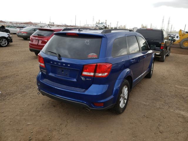 Photo 3 VIN: 3C4PDCBG0FT525439 - DODGE JOURNEY SX 