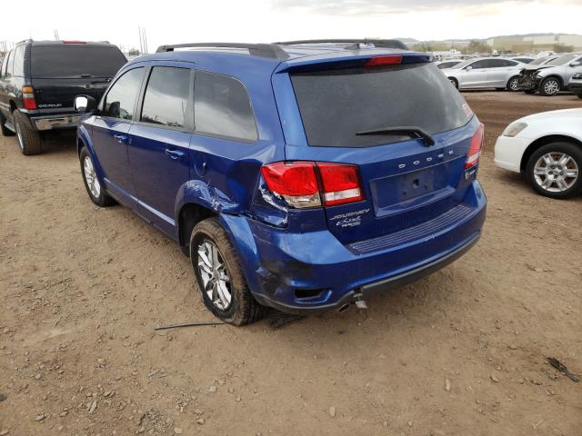 Photo 8 VIN: 3C4PDCBG0FT525439 - DODGE JOURNEY SX 