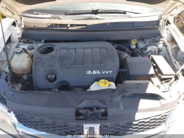 Photo 9 VIN: 3C4PDCBG0FT542550 - DODGE JOURNEY 