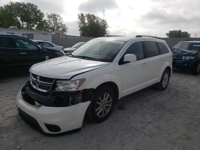 Photo 1 VIN: 3C4PDCBG0FT565858 - DODGE JOURNEY SX 