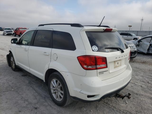 Photo 2 VIN: 3C4PDCBG0FT565858 - DODGE JOURNEY SX 