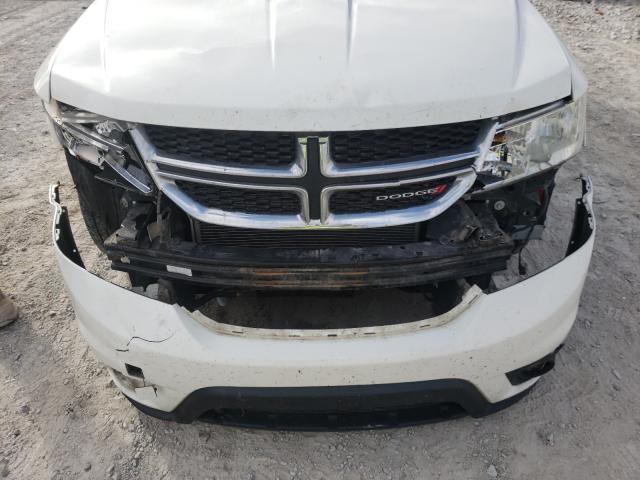 Photo 8 VIN: 3C4PDCBG0FT565858 - DODGE JOURNEY SX 