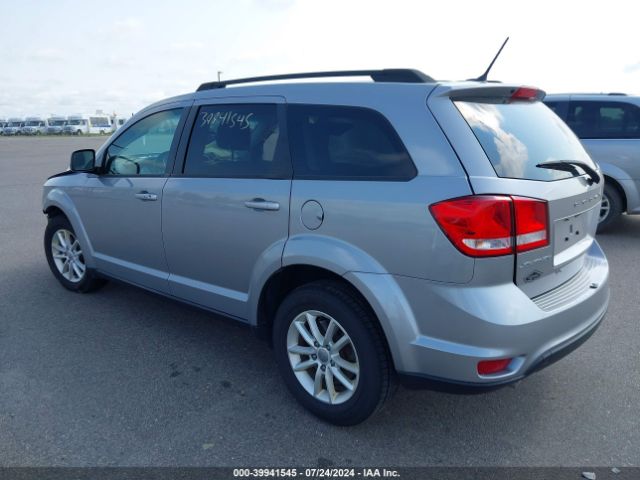 Photo 2 VIN: 3C4PDCBG0FT566153 - DODGE JOURNEY 