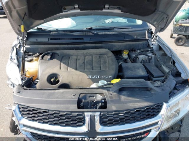 Photo 9 VIN: 3C4PDCBG0FT566153 - DODGE JOURNEY 