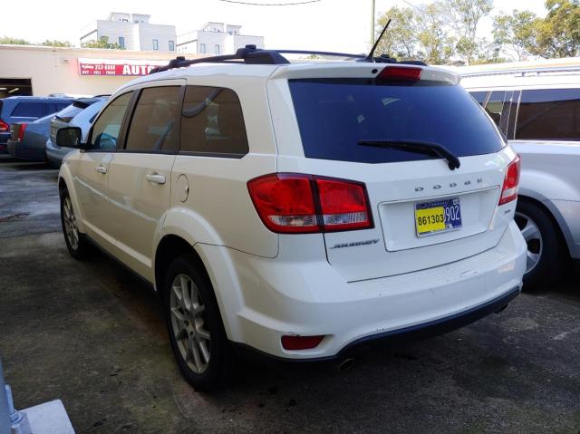 Photo 2 VIN: 3C4PDCBG0FT569103 - DODGE JOURNEY 