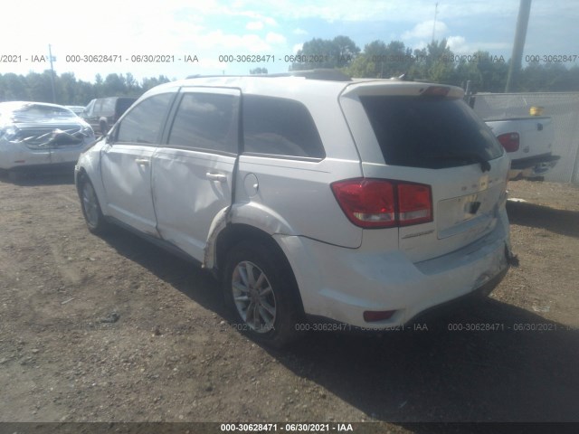 Photo 2 VIN: 3C4PDCBG0FT599301 - DODGE JOURNEY 