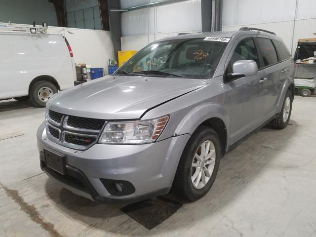 Photo 1 VIN: 3C4PDCBG0FT627632 - DODGE JOURNEY SX 