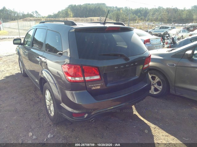 Photo 2 VIN: 3C4PDCBG0FT637450 - DODGE JOURNEY 