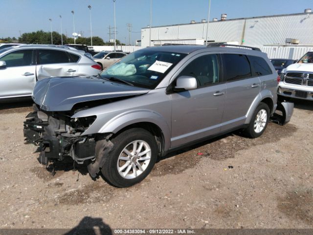 Photo 1 VIN: 3C4PDCBG0FT664244 - DODGE JOURNEY 