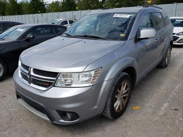 Photo 1 VIN: 3C4PDCBG0FT690892 - DODGE JOURNEY SX 