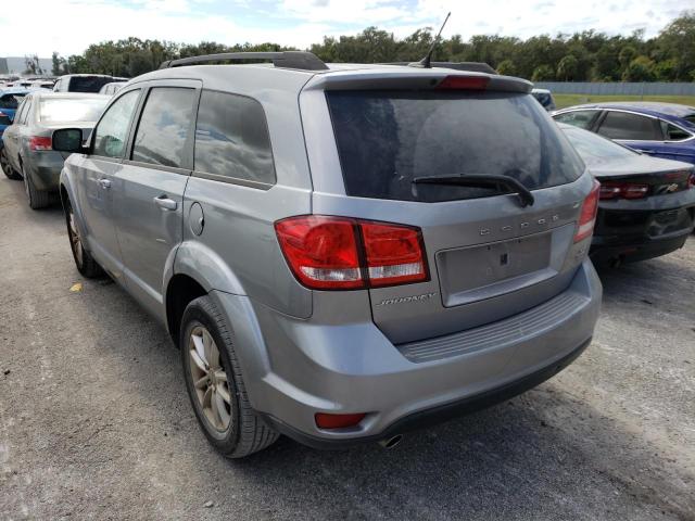 Photo 2 VIN: 3C4PDCBG0FT690892 - DODGE JOURNEY SX 