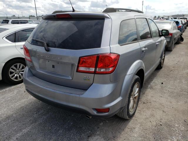 Photo 3 VIN: 3C4PDCBG0FT690892 - DODGE JOURNEY SX 