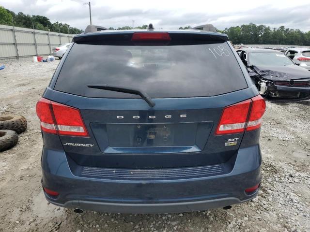 Photo 5 VIN: 3C4PDCBG0FT696756 - DODGE JOURNEY SX 