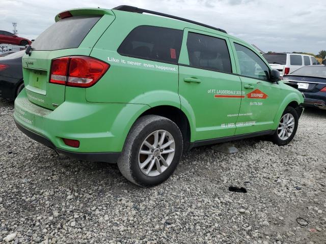 Photo 2 VIN: 3C4PDCBG0FT696871 - DODGE JOURNEY SX 