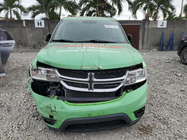 Photo 4 VIN: 3C4PDCBG0FT696871 - DODGE JOURNEY SX 