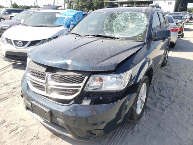 Photo 1 VIN: 3C4PDCBG0FT697440 - DODGE JOURNEY SX 