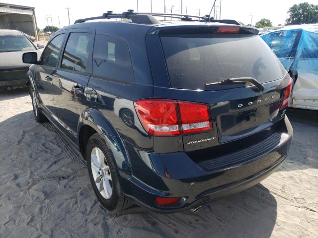 Photo 2 VIN: 3C4PDCBG0FT697440 - DODGE JOURNEY SX 