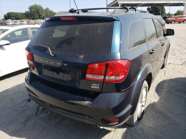 Photo 3 VIN: 3C4PDCBG0FT697440 - DODGE JOURNEY SX 