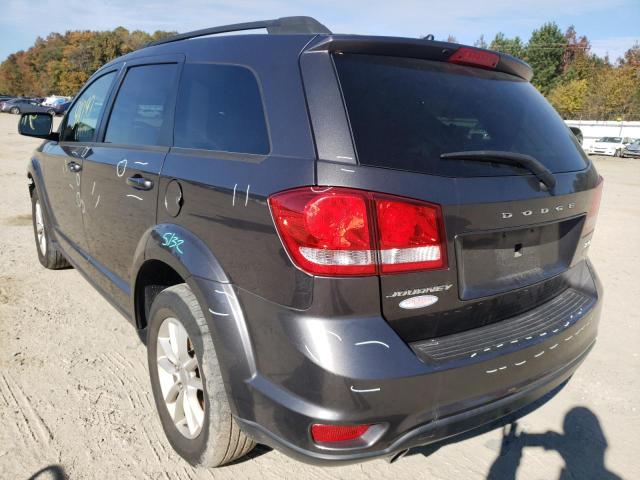 Photo 2 VIN: 3C4PDCBG0FT707626 - DODGE JOURNEY SX 