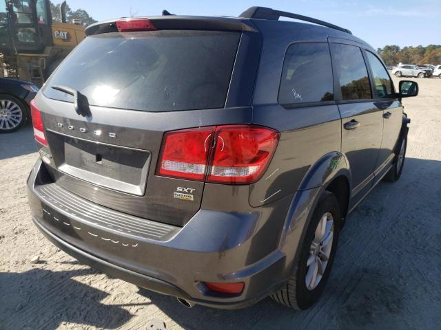 Photo 3 VIN: 3C4PDCBG0FT707626 - DODGE JOURNEY SX 